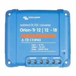 DC/DC Orion-Tr 12/12-18A (220W) isolated